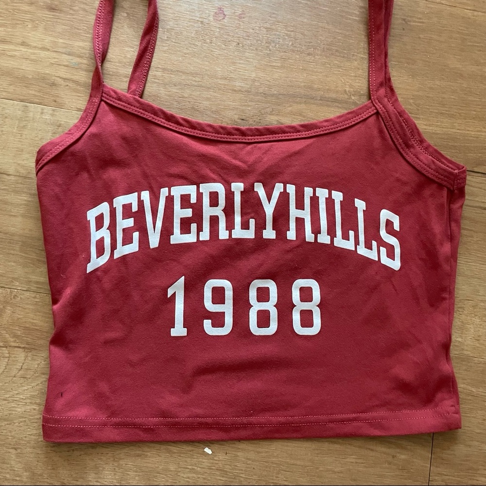 crop tank